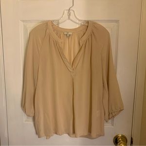 JOIE silk blouse